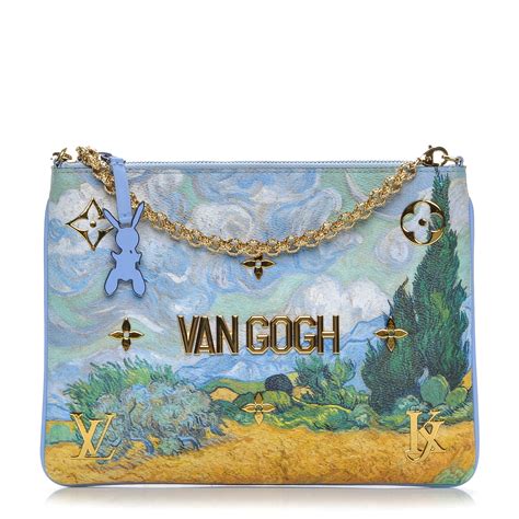 louis vuitton van gogh prijs